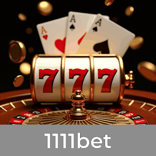 1111bet: Seu Cassino Online Seguro e Premiado